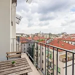 Homeby, Cozy Penthouse Apartment