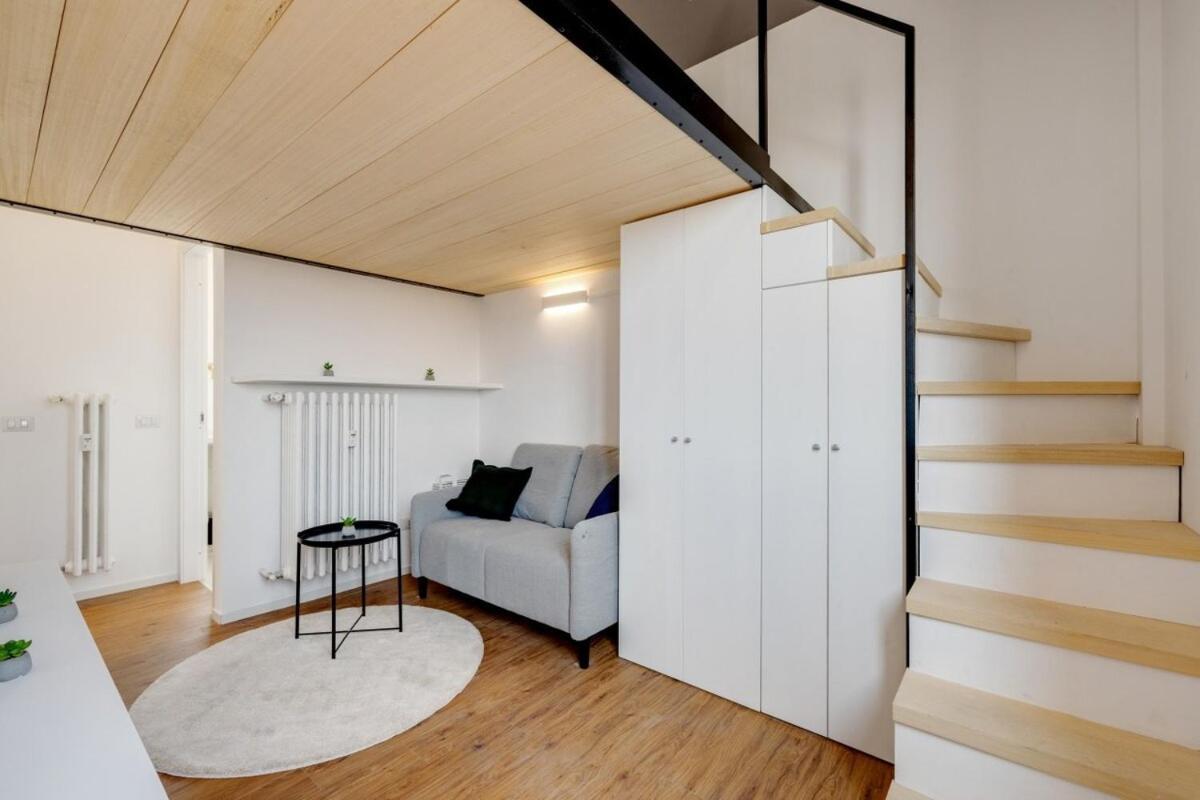 Homeby, Cozy Penthouse Apartamento *