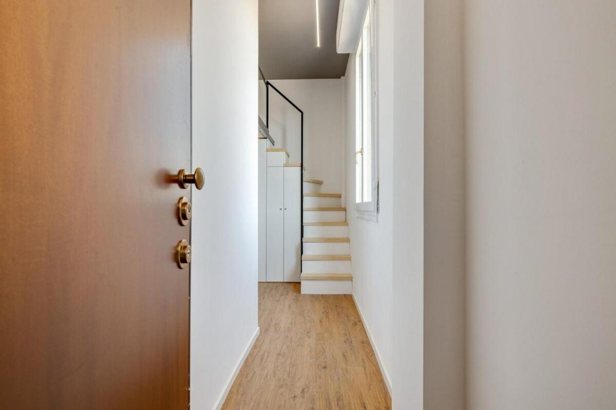 Homeby, Cozy Penthouse Milán