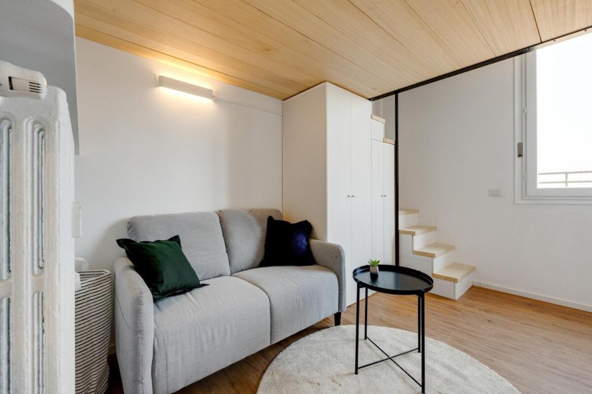 Appartement Homeby, Cozy Penthouse Milan