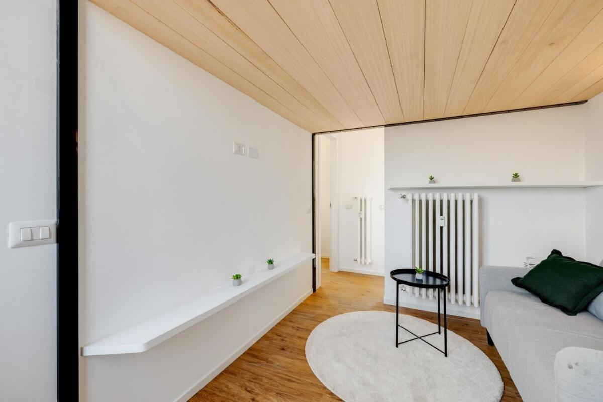 Homeby, Cozy Penthouse Apartamento