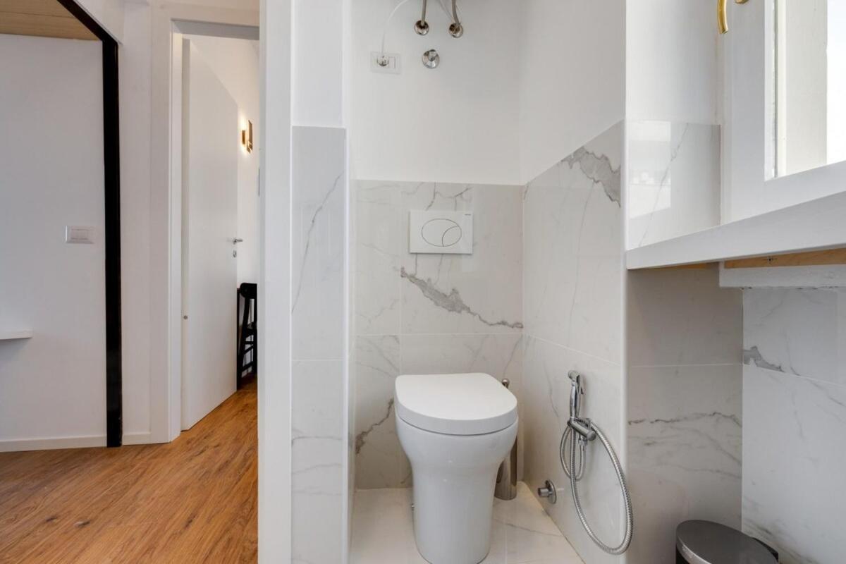 Homeby, Cozy Penthouse Apartamento *