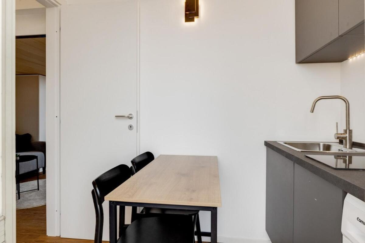 Homeby, Cozy Penthouse Appartement