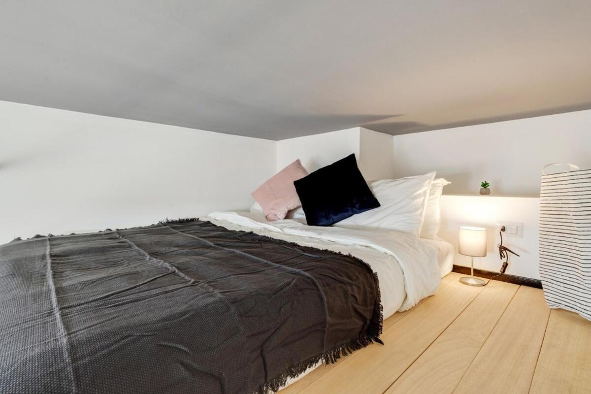 Apartamento Homeby, Cozy Penthouse *