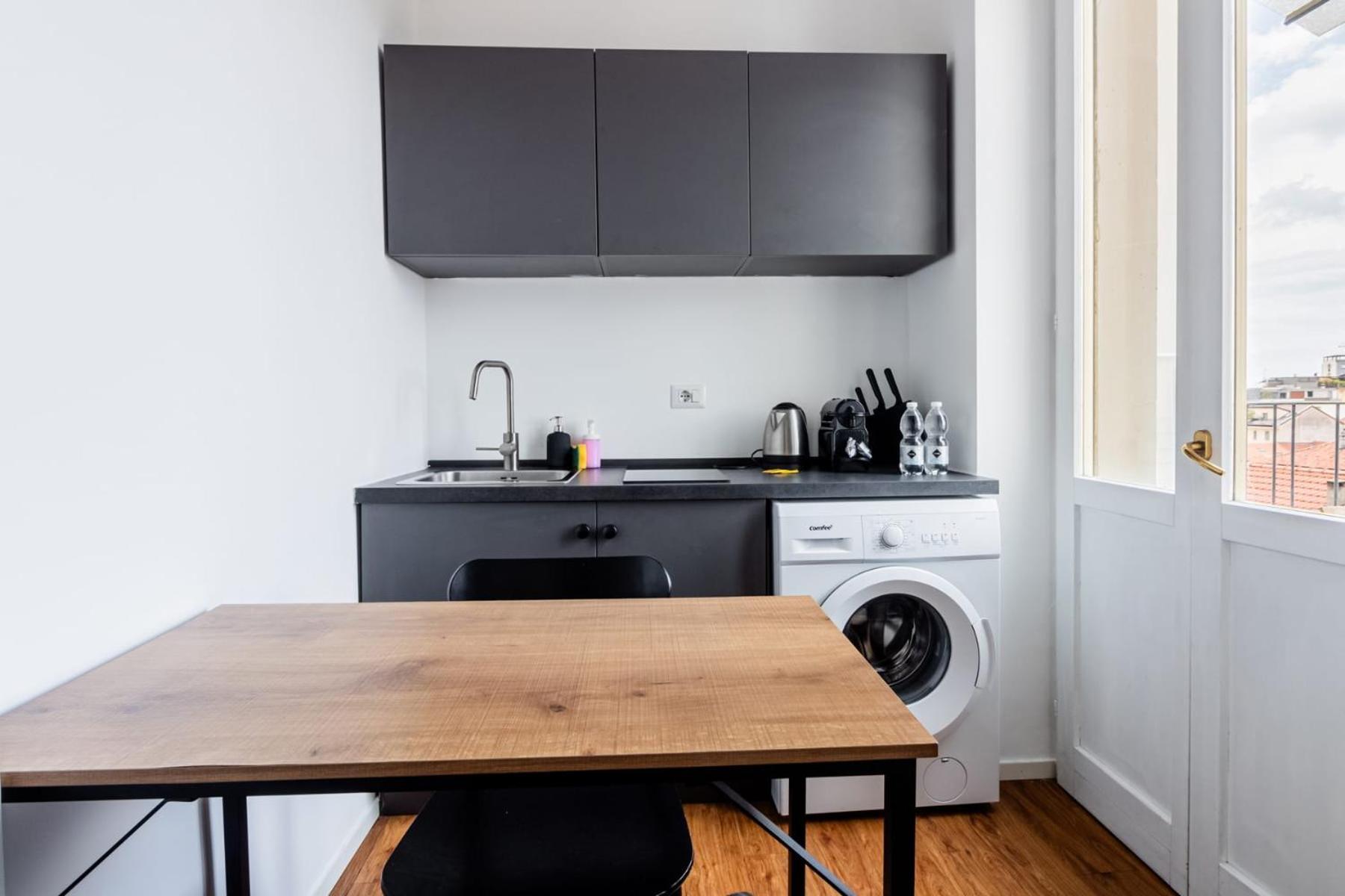 Homeby, Cozy Penthouse Apartamento *