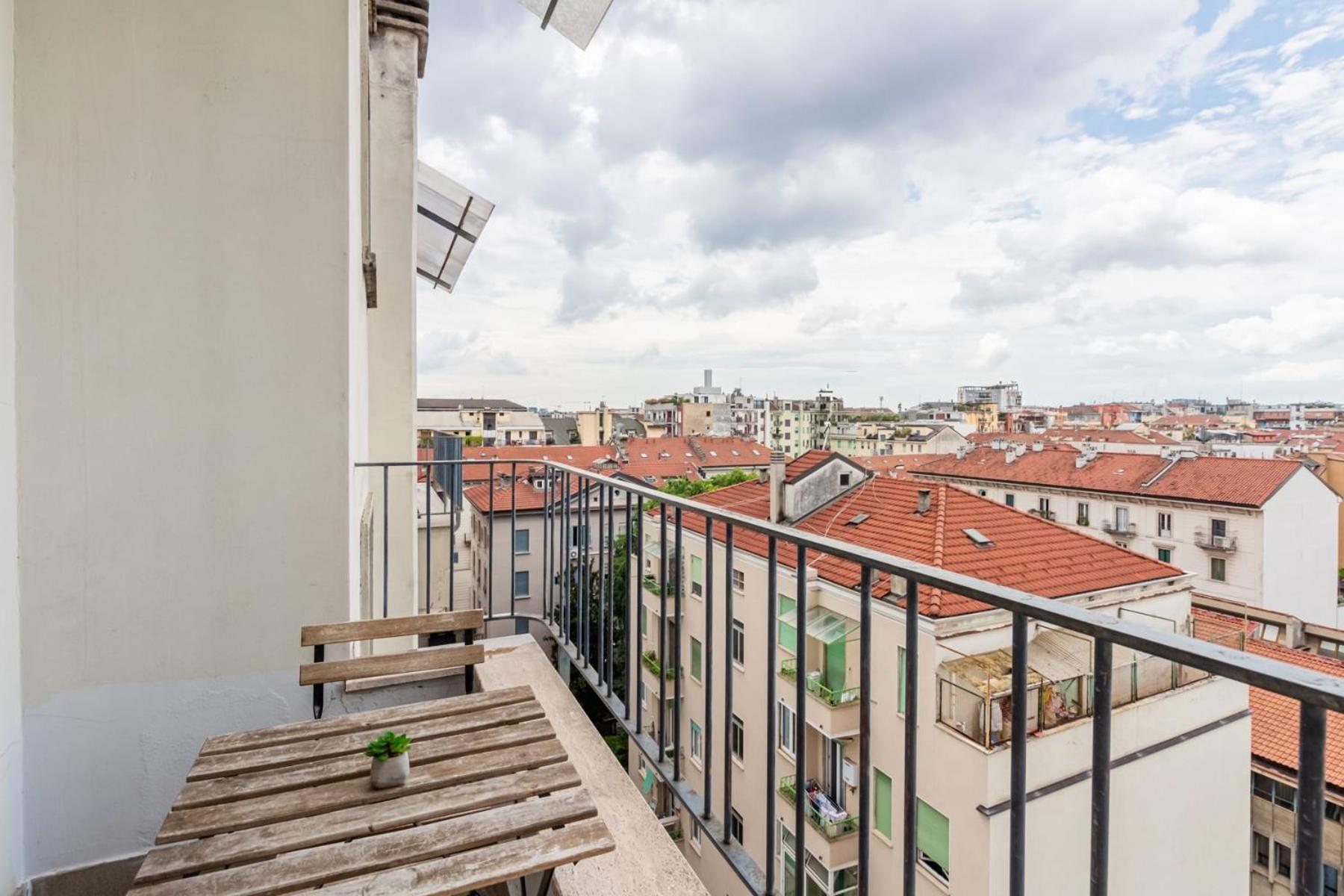 Homeby, Cozy Penthouse * Milan