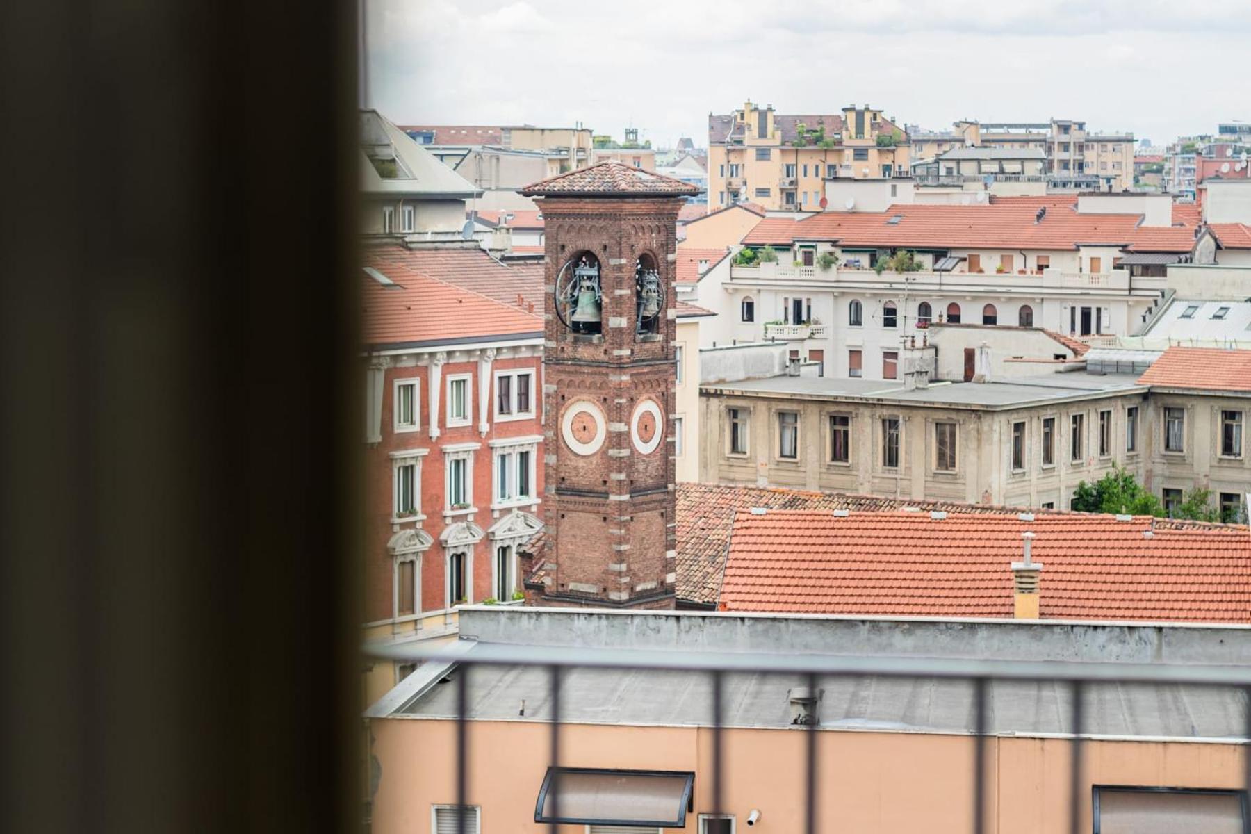 Homeby, Cozy Penthouse * Milan