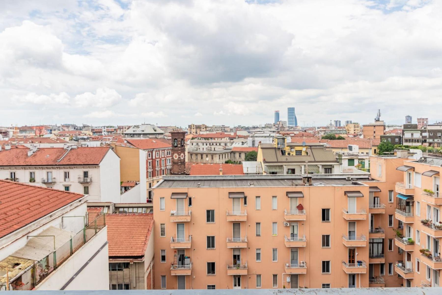 Apartamento Homeby, Cozy Penthouse *